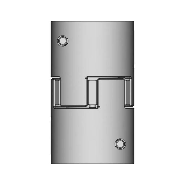 Jaw Type Coupling | 3D Engineering Design File