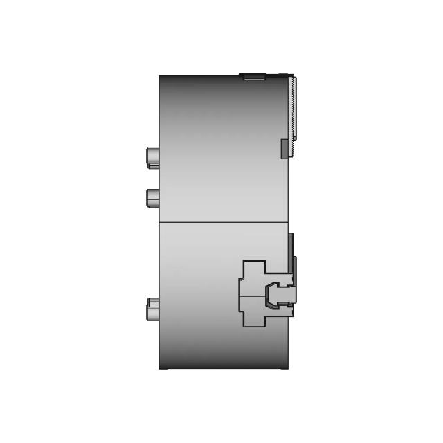 Mandrin Pour Tour Cn | High-Quality CAD Model
