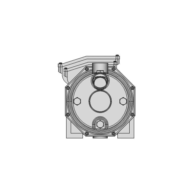Motor Pump 6035 24 6035 24 | High-Quality CAD Model