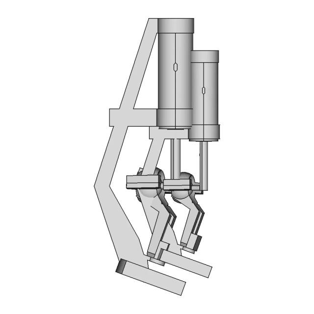 Pump Valveless Rotating Piston | 3D Engineering Design File