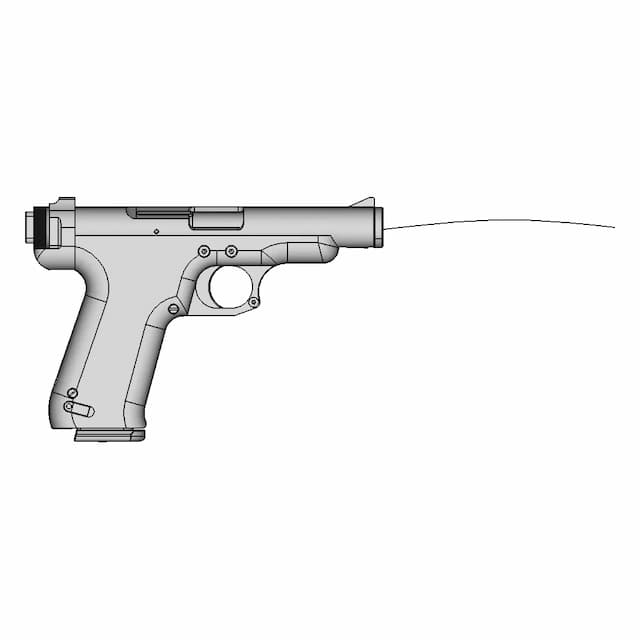Forgotten Weapons South Africa S Mus Grave - Downloadable CAD Representation