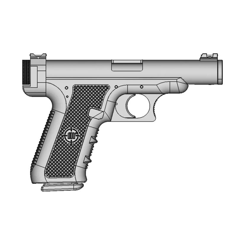 Musgres V2 | 3D Engineering Design File