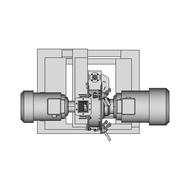 Centrifugal Mill 0 5 Ton Hour - Standard Mechanical Component