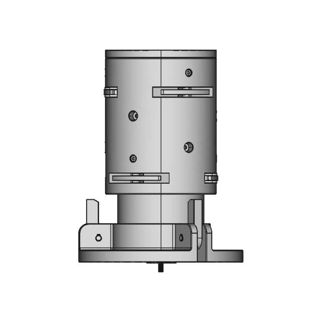 Fixture 773 Chucks - Standard Mechanical Component