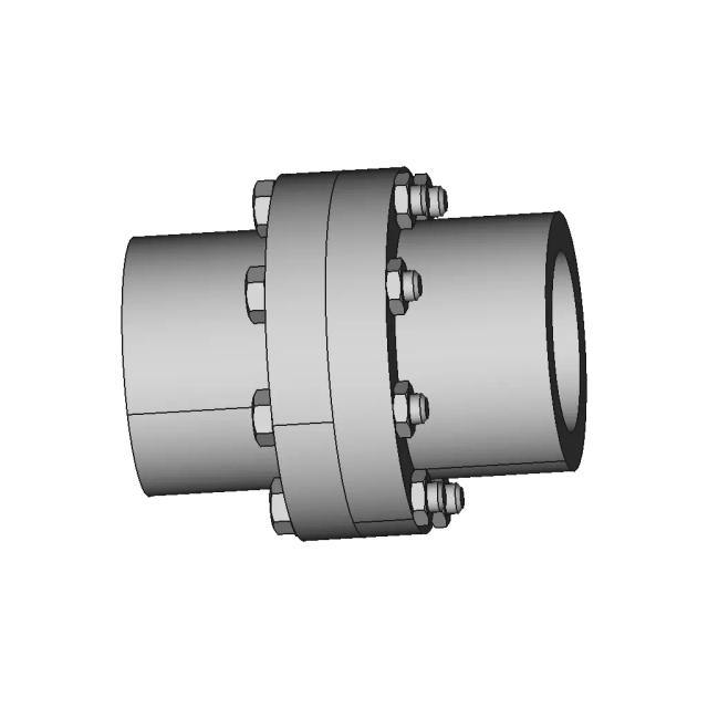 Elastic Coupling - Standard Mechanical Component