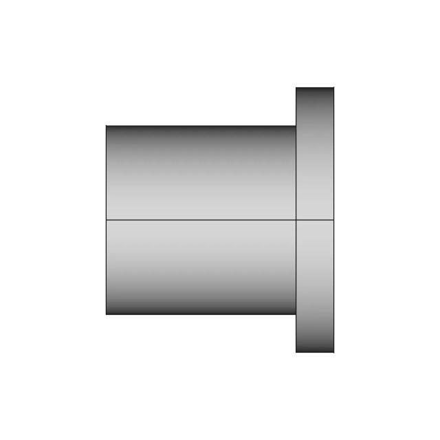Mini Sequental Shifter And Handbrake With Only 80X80X5Mm In Size - Downloadable CAD Representation