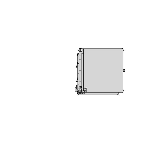 Standard Industrial Working Table Aluminum Profile | 3D Engineering Design File