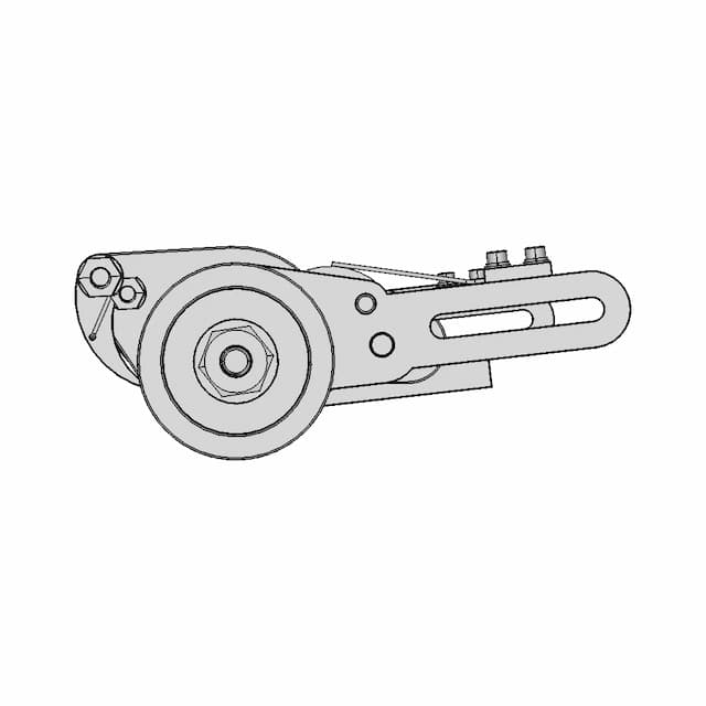 Eureka Gear Cutter Form Relief Tool - Standard Mechanical Component