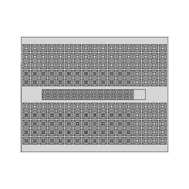 Tiny Breadboard | 3D Engineering Design File