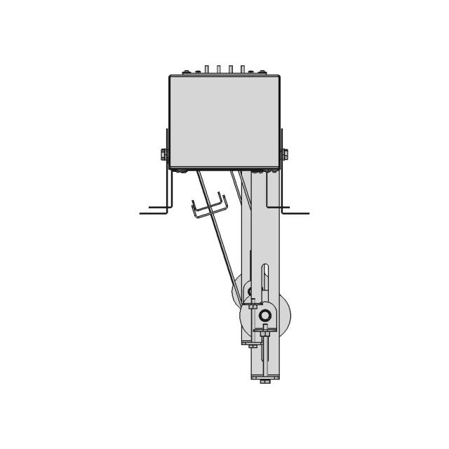 Oil Skimmer - Downloadable CAD Representation