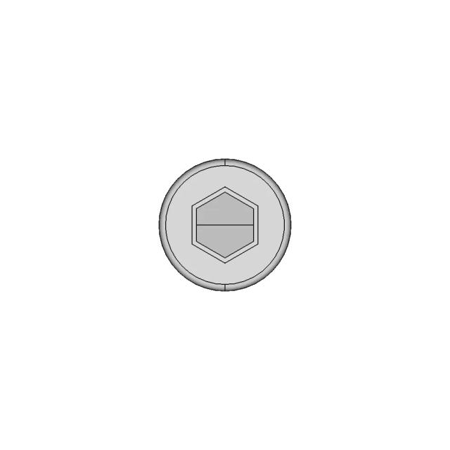 Allen Din 912 M6 8 8 - Standard Mechanical Component