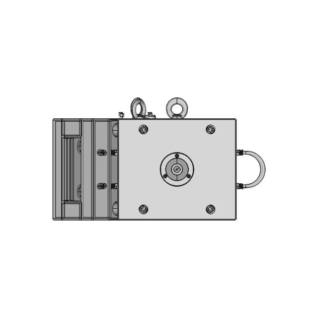 Injection Mold 007 | High-Quality CAD Model