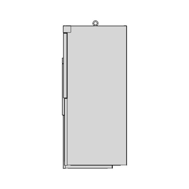 Industrial Convection Oven - Standard Mechanical Component