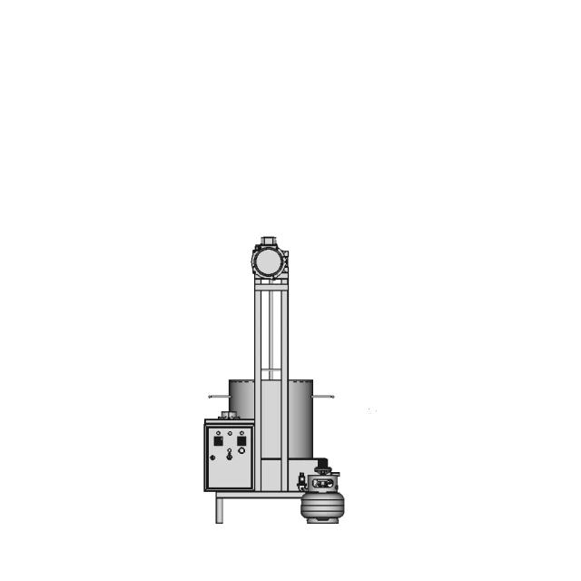 Sugar Mixing Machine | High-Quality CAD Model