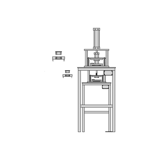 Pneumatic Marking Machine | 3D Engineering Design File