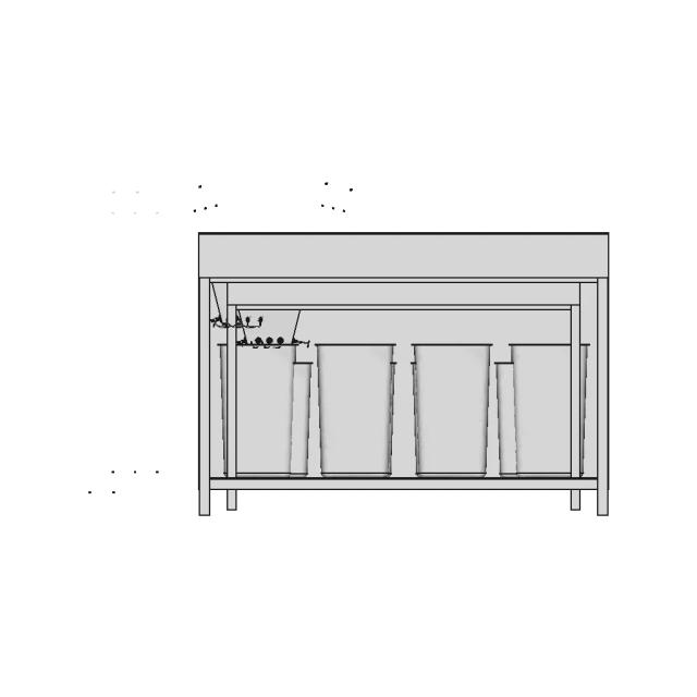 4 Types Of Waste Selecting Tools - Standard Mechanical Component