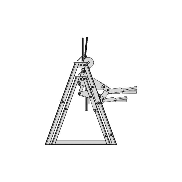 Alat Bantu Bending Portabel | 3D Engineering Design File