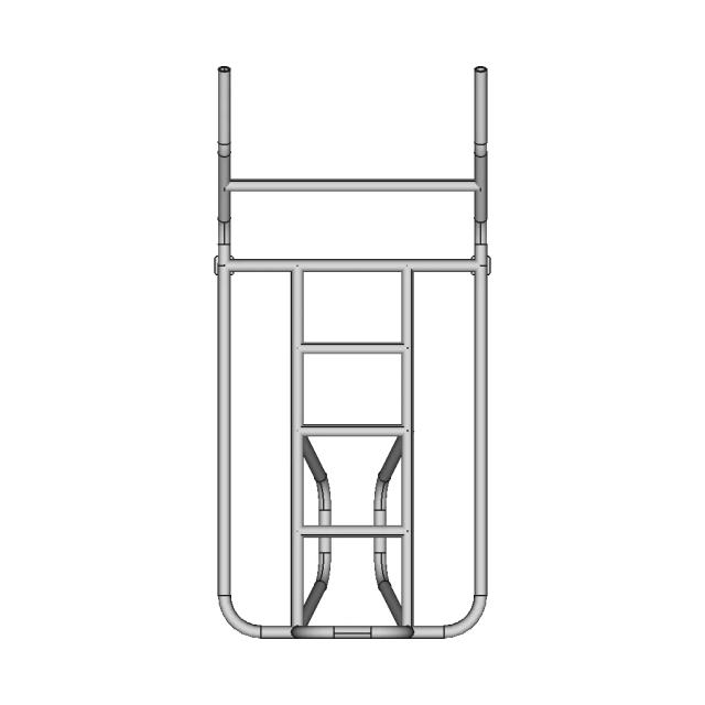Wagon Frame - Standard Mechanical Component