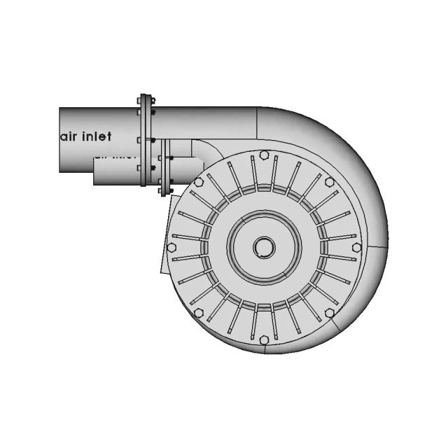 Tesla Turbine | 3D Engineering Design File