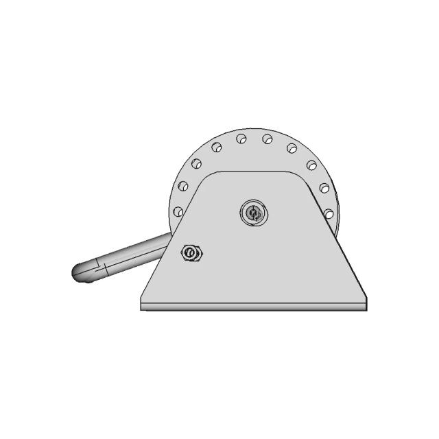 Reel Kolowrotek Kolowrotek - Standard Mechanical Component