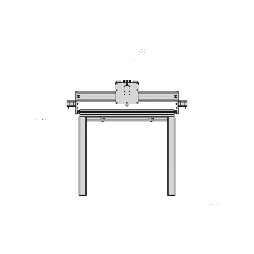 Cnc Router | 3D Engineering Design File