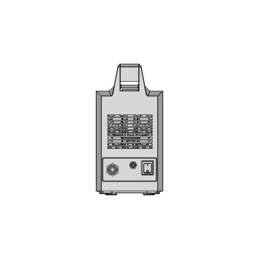 Magmaweld Monotig 200Ip - Standard Mechanical Component