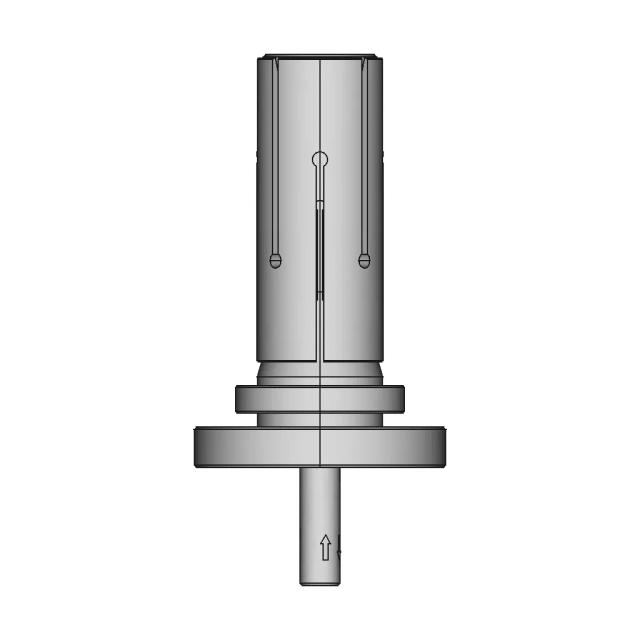 Fixture 766 Collets Internal | 3D Engineering Design File