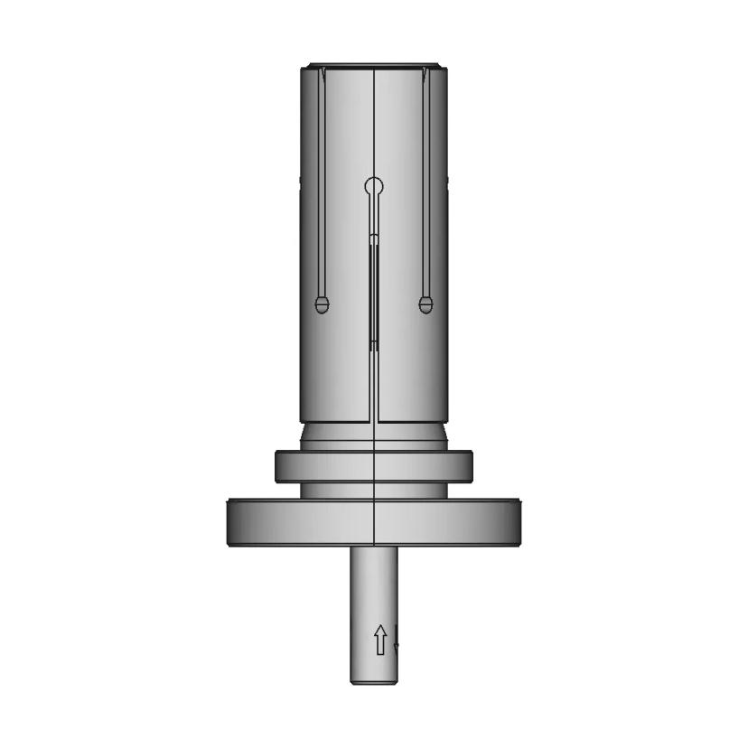 Fixture 766 Collets Internal | 3D Engineering Design File
