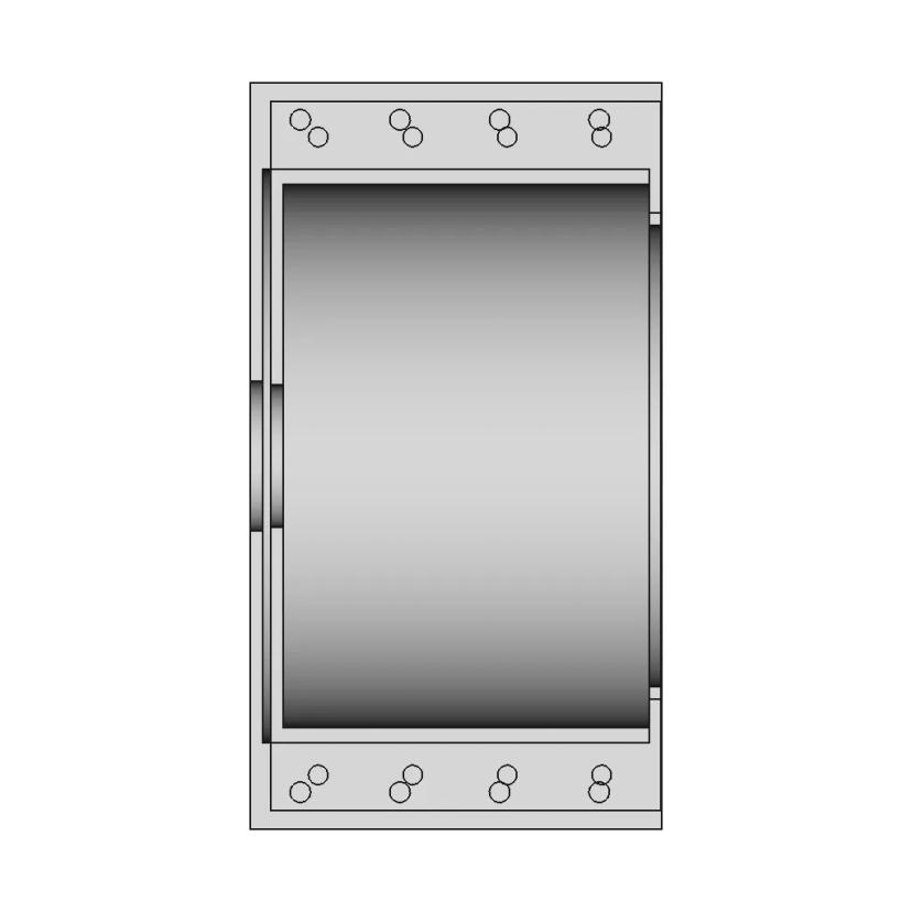 Blower | High-Quality CAD Model