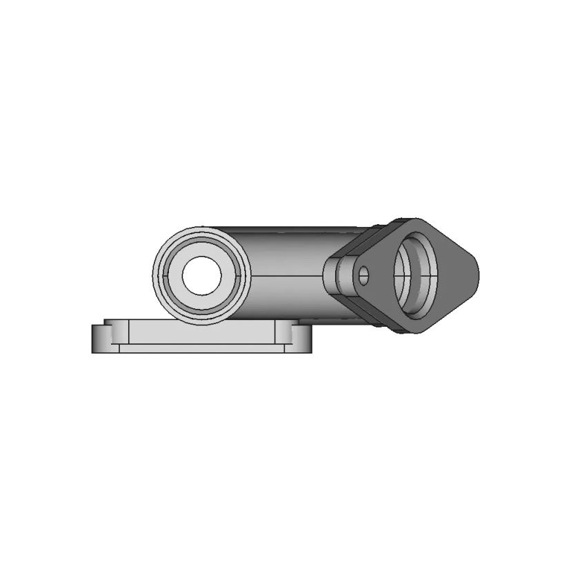 Practice | High-Quality CAD Model