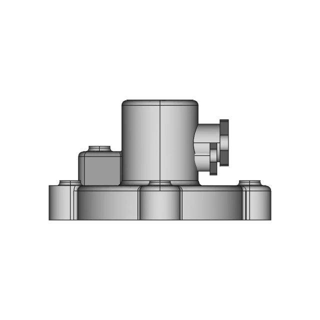 Practice | High-Quality CAD Model