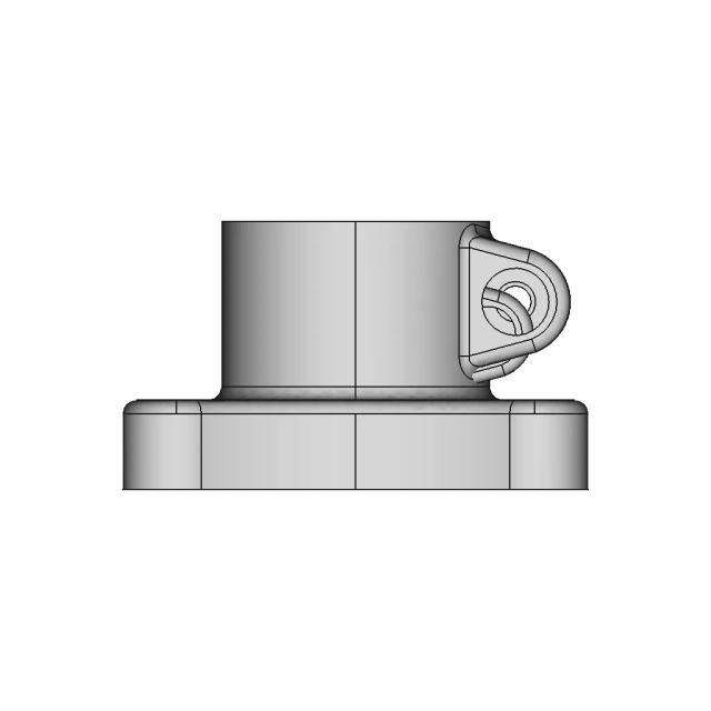 Practice | High-Quality CAD Model