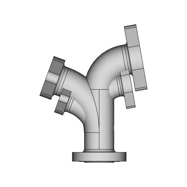 Piping - Standard Mechanical Component