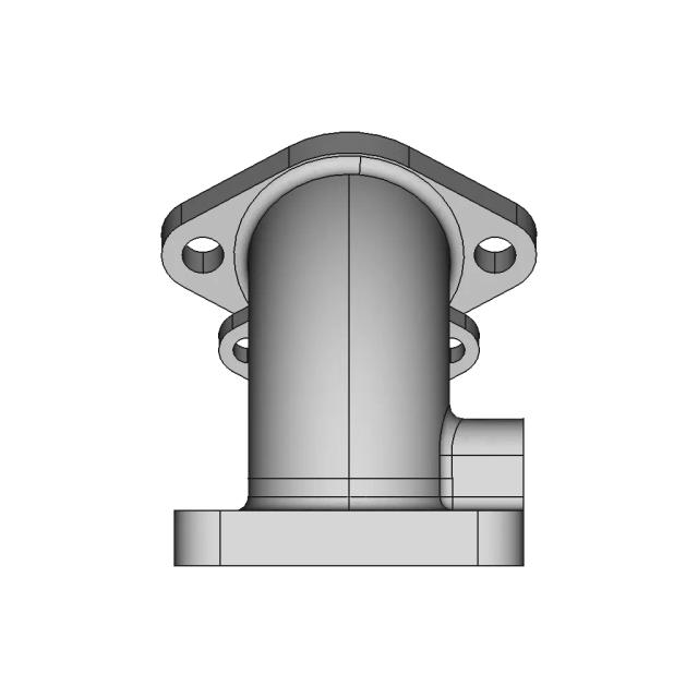 Piping | 3D Engineering Design File