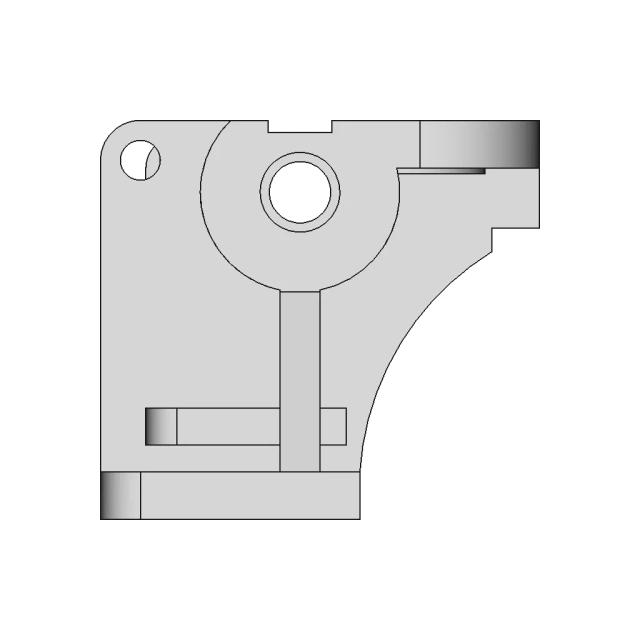 Practice - Standard Mechanical Component