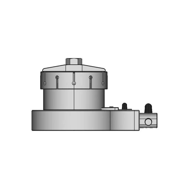 Fixture 760 Collets Internal | High-Quality CAD Model