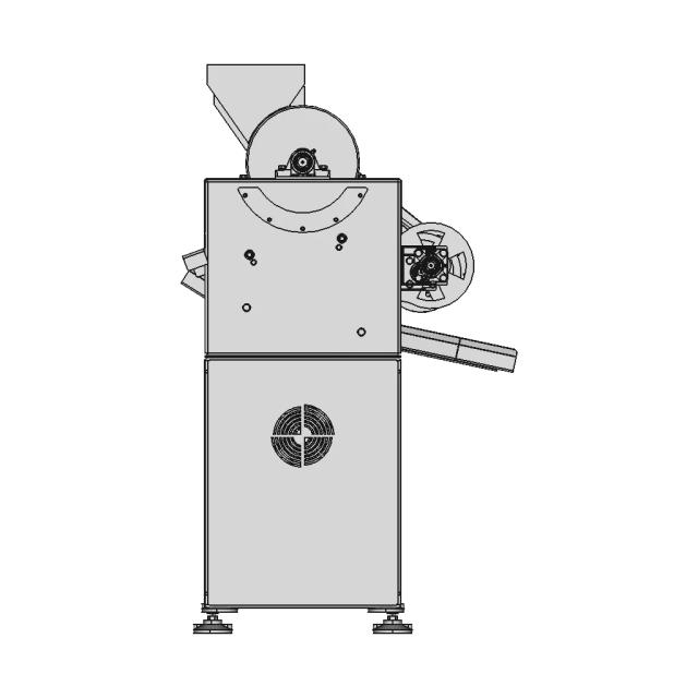 Garlic Crusher - Downloadable CAD Representation