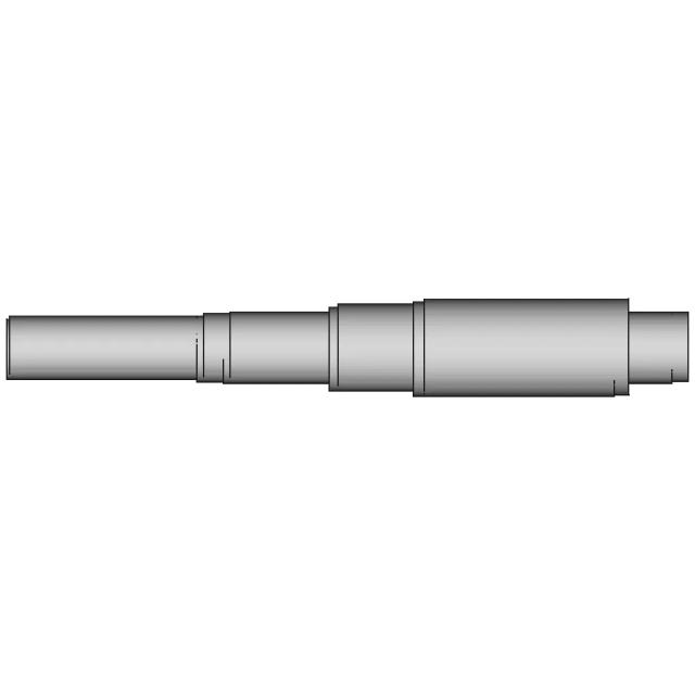 Shaft | High-Quality CAD Model
