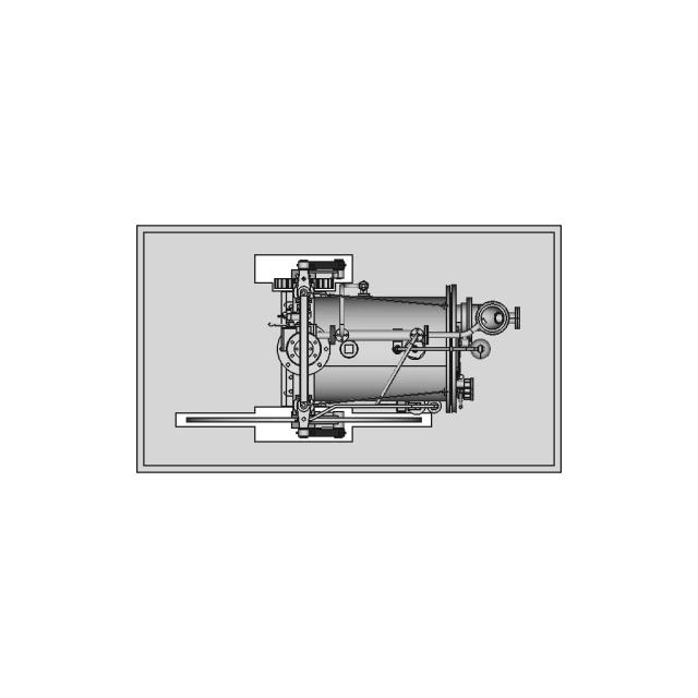 Model Of The High Pressure Dredger Engine Of Richard Trevithick Of 1806 | 3D Engineering Design File
