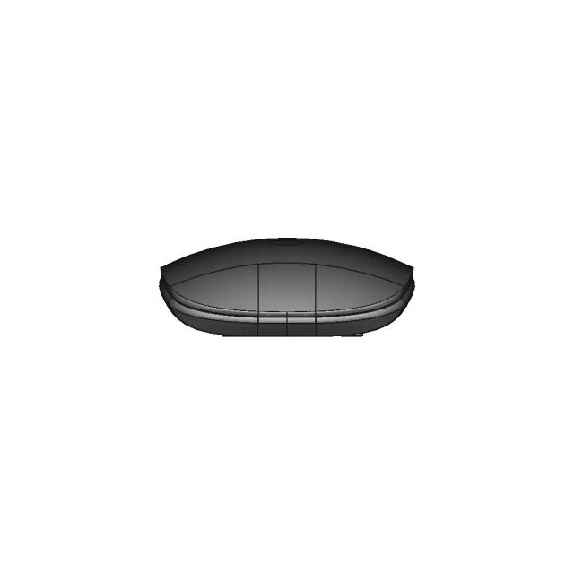 Apple Magic Mouse - Downloadable CAD Representation