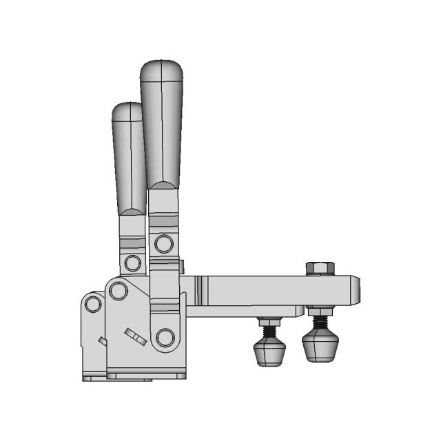 Toggle Clamp - Standard Mechanical Component