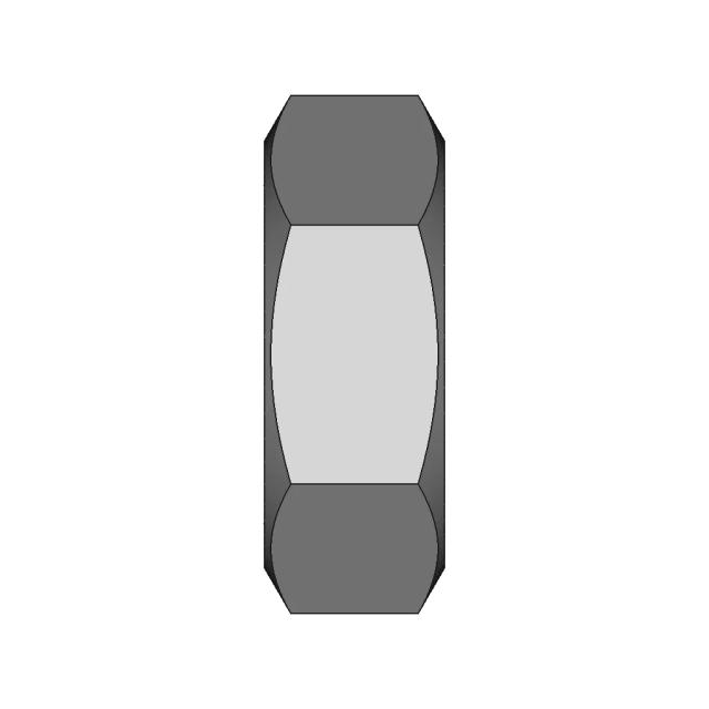 Bevel Seat Union Hex Nuts All Size - Standard Mechanical Component