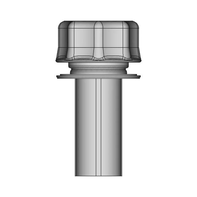 Filler Breather - Standard Mechanical Component
