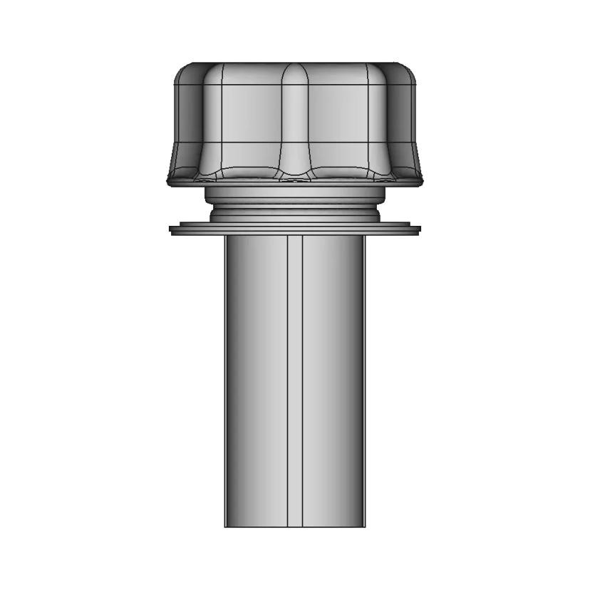 Filler Breather - Standard Mechanical Component