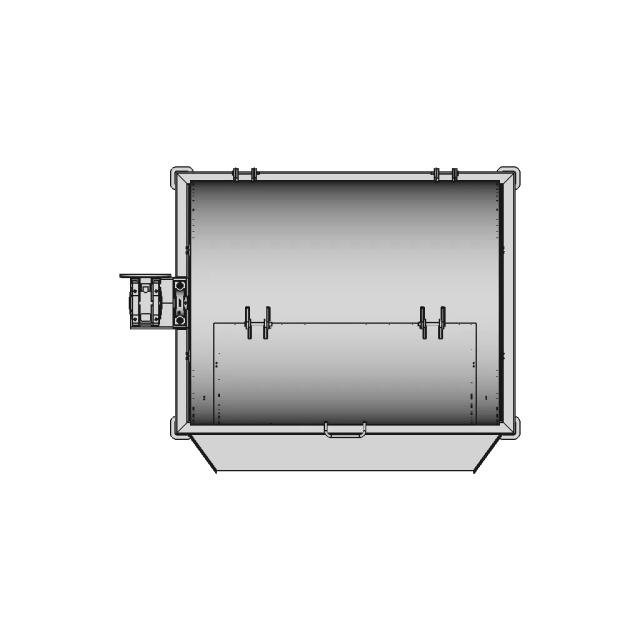 Pcb Depopulation Machine | High-Quality CAD Model