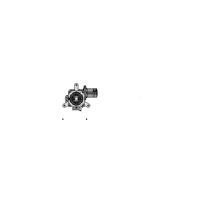 Portable Boring Machine - Standard Mechanical Component