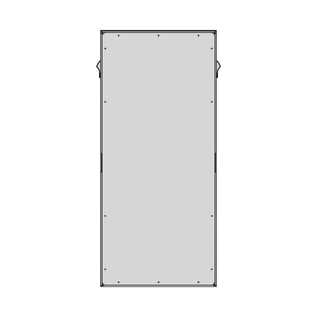 Sheetmetal Housing - Standard Mechanical Component
