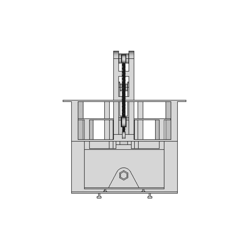 Multipurpose Woodworking Machine Mwm - Standard Mechanical Component