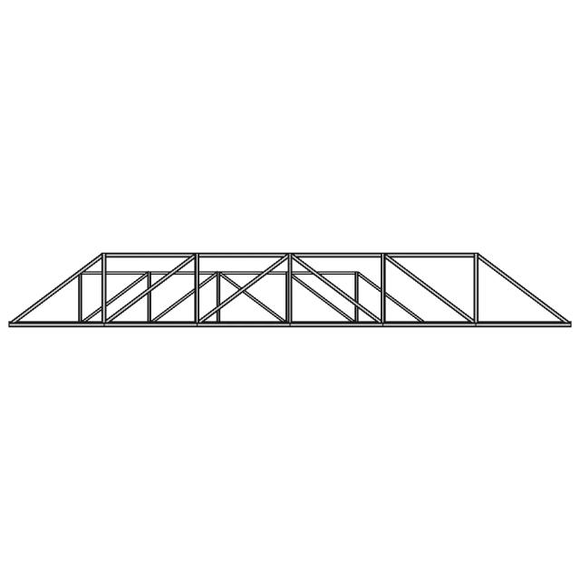 Bridge Design And Structure Analysis - Standard Mechanical Component