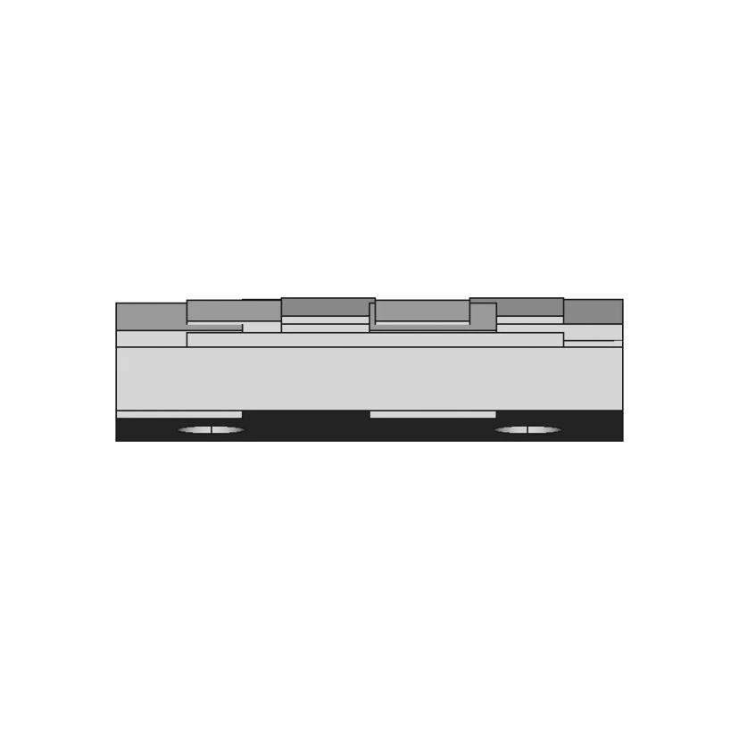 Mil Grade Hinge 5Mm | High-Quality CAD Model